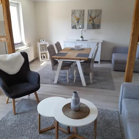 Appartements am Eck Bad Harzburg Extérieur photo