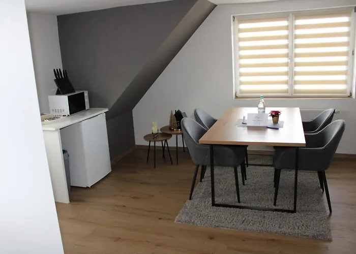 Appartements Am Eck