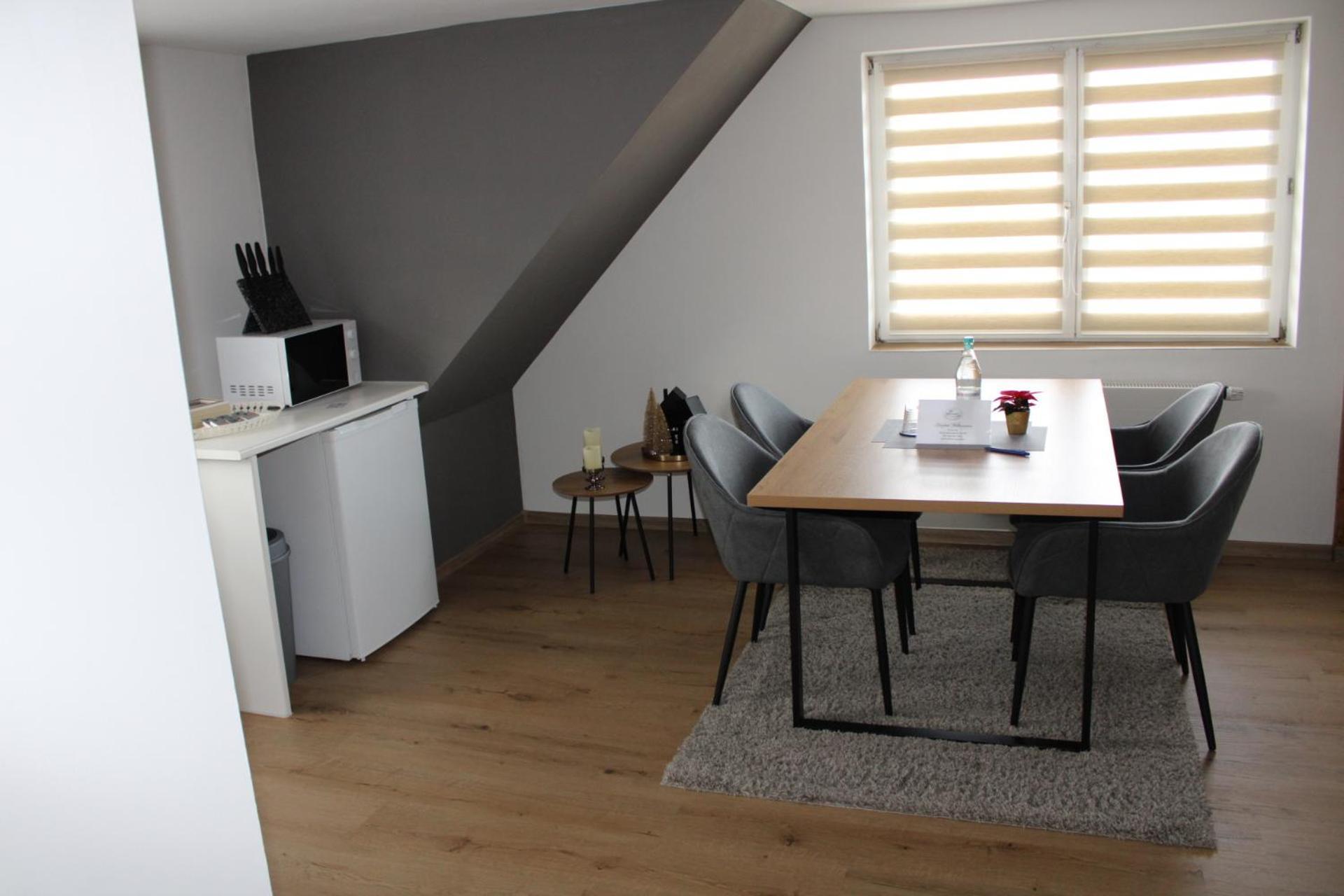 Apartment Am Eck